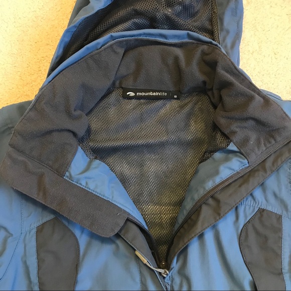 mountain life jacket